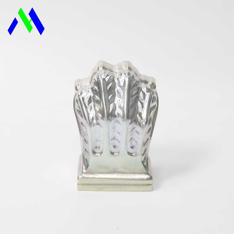 Stainless Steel Milled Parts