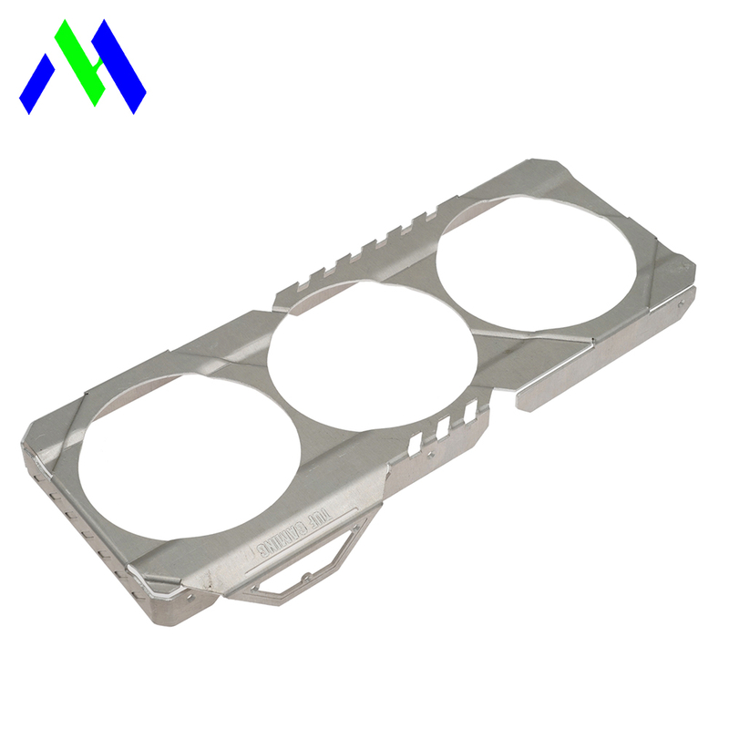 Custom Metal Laser Cutting Service Laser Cut Parts