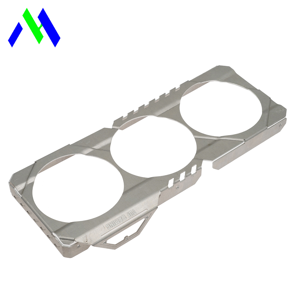 Custom Metal Laser Cutting Service Laser Cut Parts