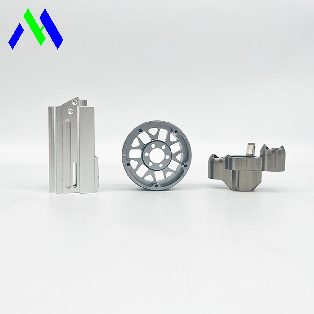 Custom Precision Parts CNC 5 Axis Machining Center Micro Machining Mechanical Parts