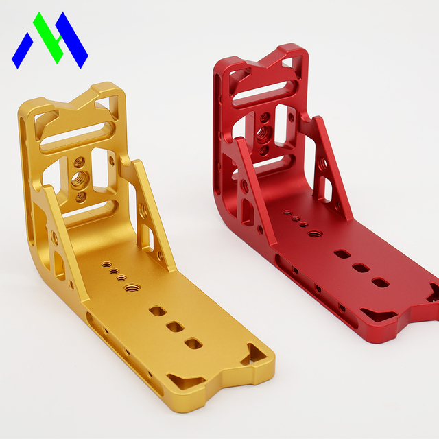 CAD Design Custom CNC Machining Small Batch Production 5-Axis Manufacturing Parts Prototype Service