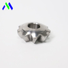 Stainless Steel Milled Parts
