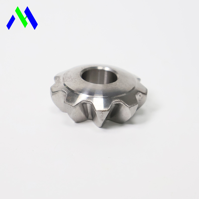 Stainless Steel Milled Parts