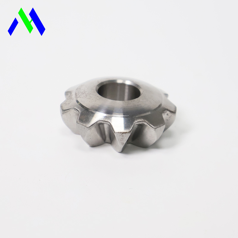 Stainless Steel Milled Parts