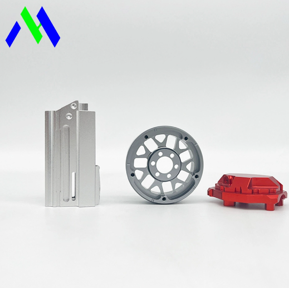 CNC 5 Axis Machining