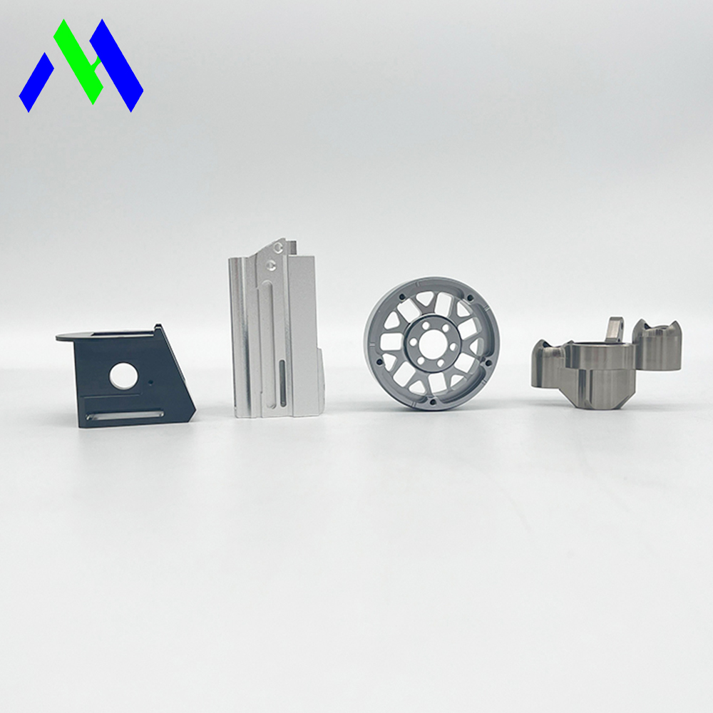Custom Precision Parts CNC 5 Axis Machining Center Micro Machining Mechanical Parts