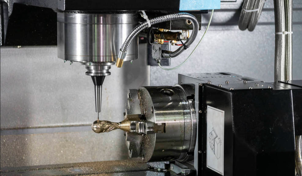 5 AXIS MACHINING SERVICES