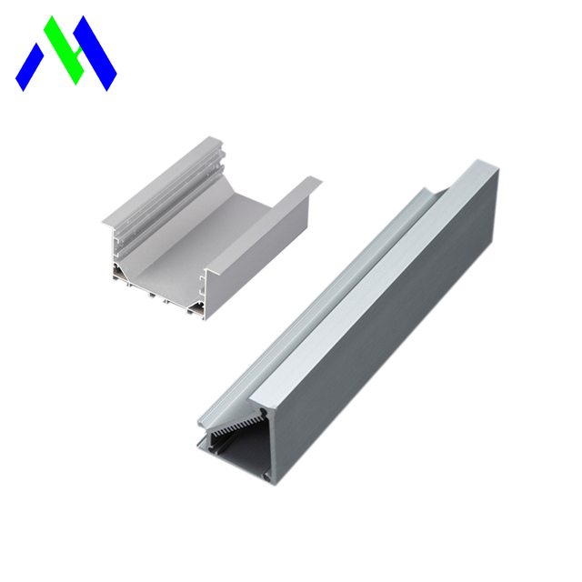 Custom Aluminum Extrusion Services