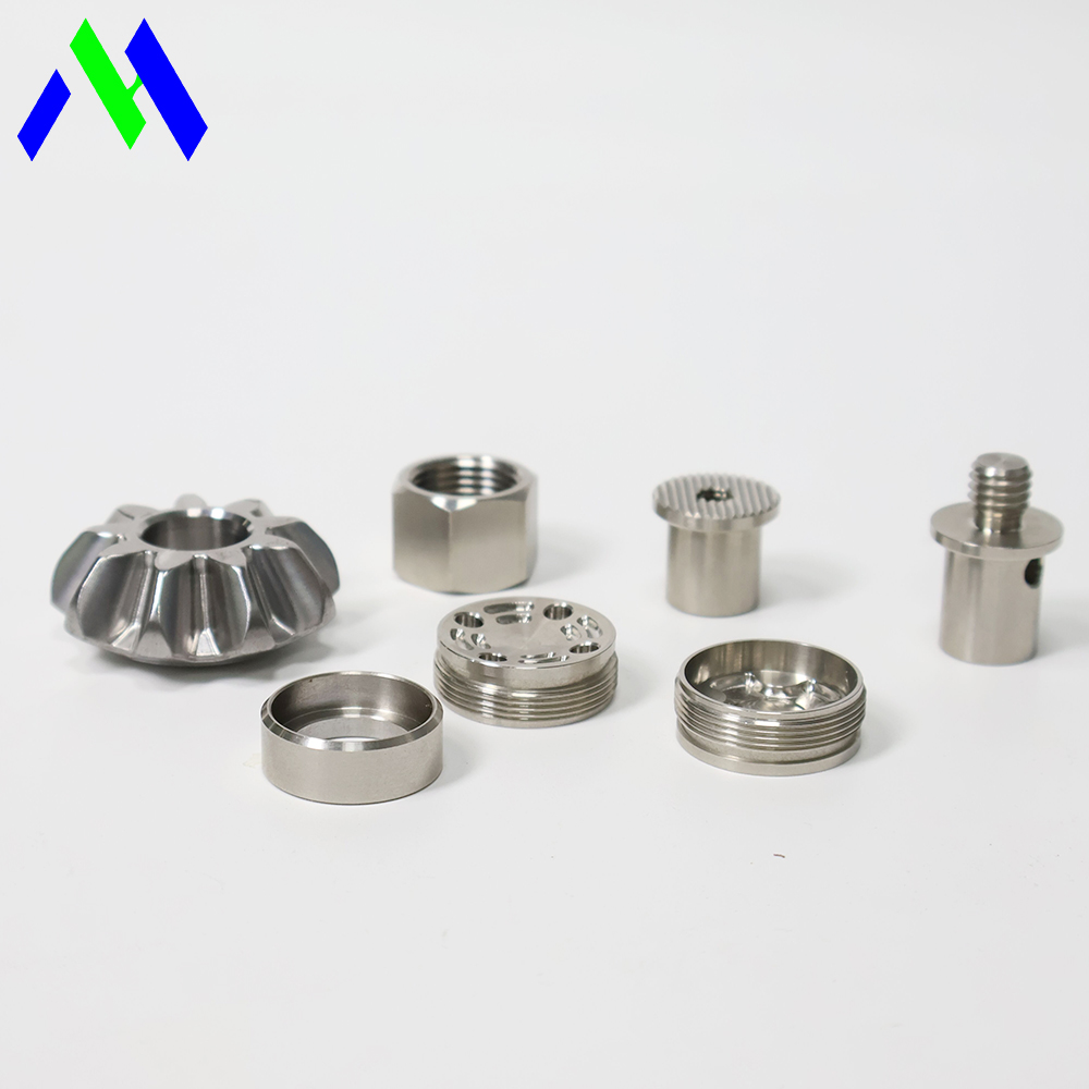 Stainless Steel Milled Parts