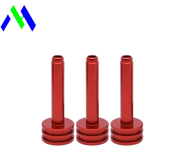 Customized Aluminium Alloy CNC Turning Parts 