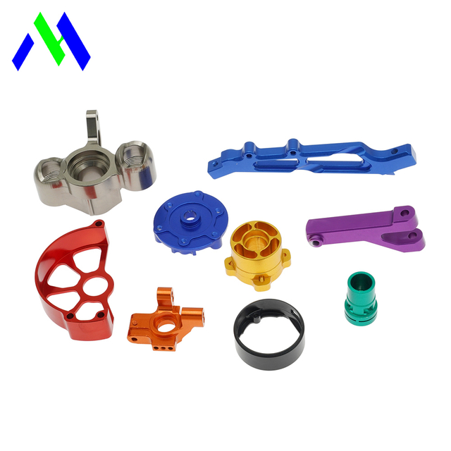 OEM ODM Custom CNC Machining 5 Axis Machine High Precision Parts