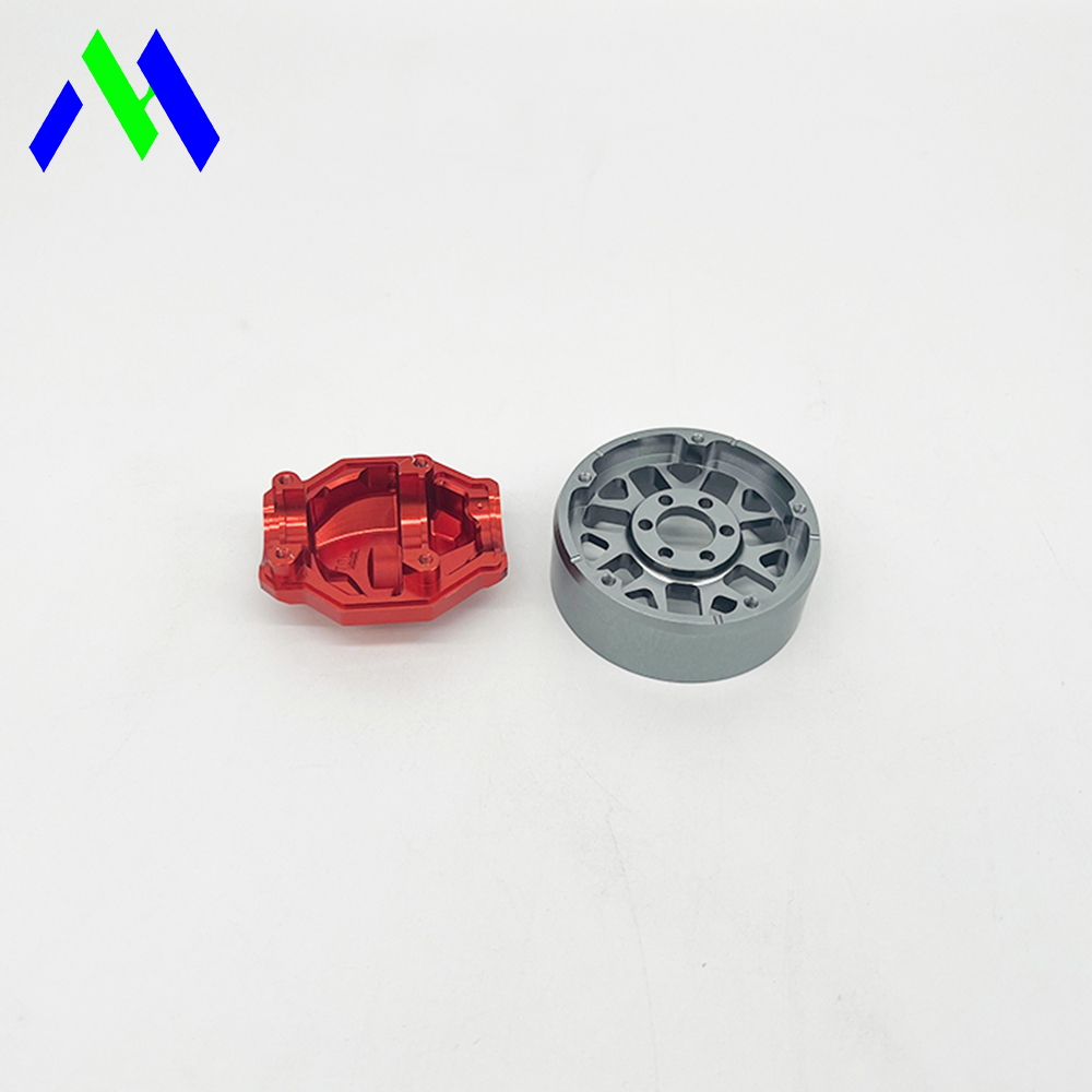 Custom Precision Parts CNC 5 Axis Machining Center Micro Machining Mechanical Parts