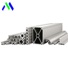 High Quality 6063 T5 Aluminum Extrusion Folding Frame Profiles