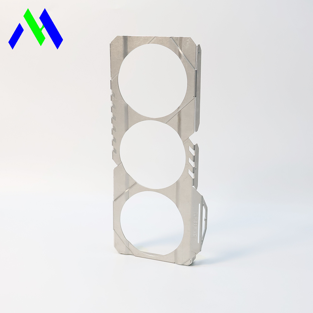 Custom Metal Laser Cutting Service Laser Cut Parts