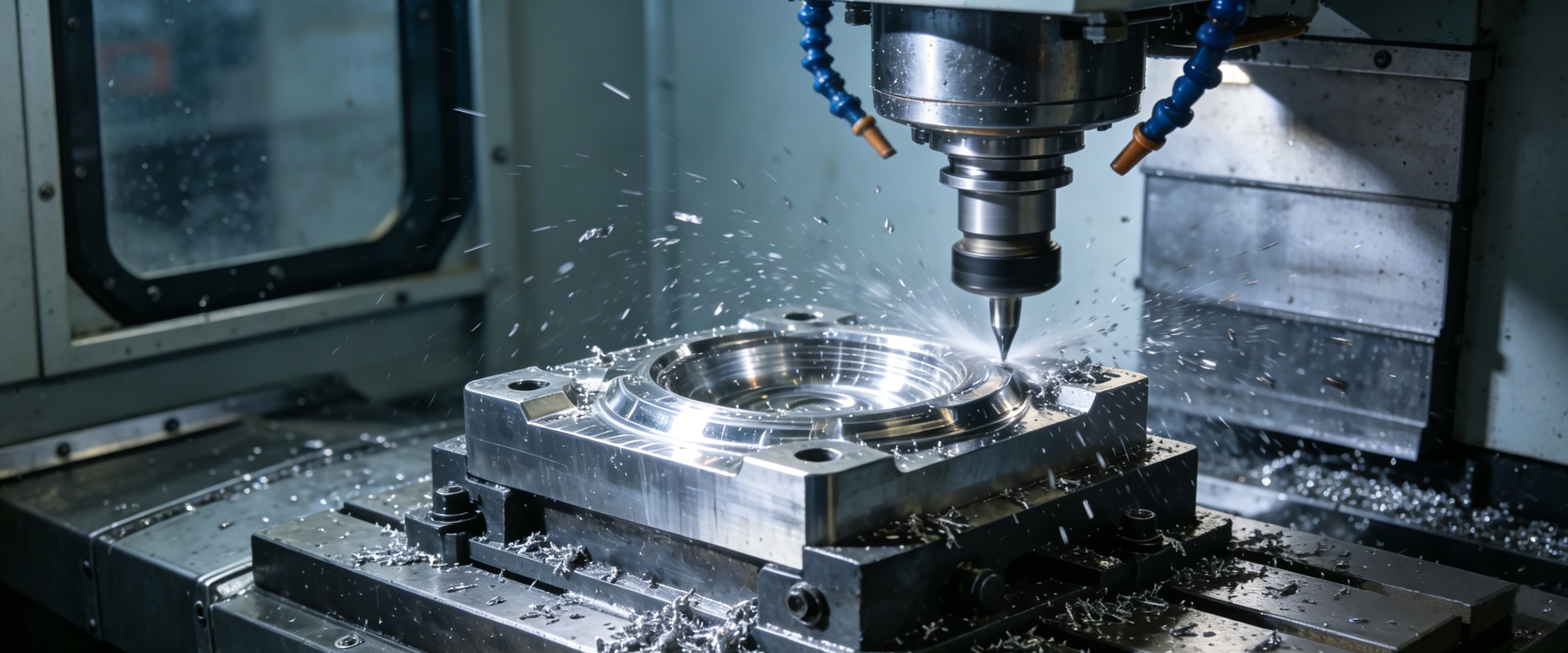 Custom Machining and Aluminum Extrusion Manufacturing Services