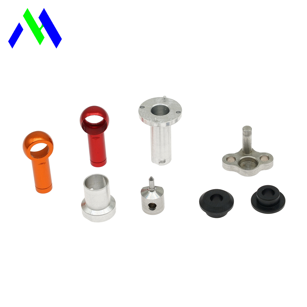 OEM ODM Custom CNC Machining 5 Axis Machine High Precision Parts
