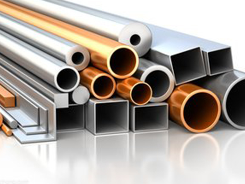 Premium aluminum profiles and materials