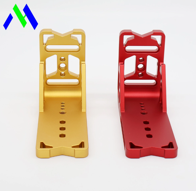 CNC Machining 5-Axis Manufacturing Parts 