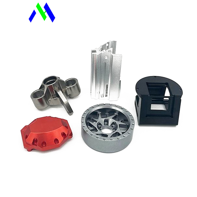 Custom Precision Parts CNC 5 Axis Machining Center Micro Machining Mechanical Parts