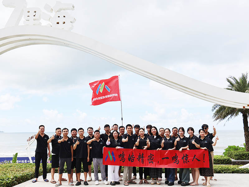 Minghao Precision Team Outing
