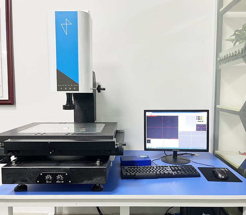 CNC machining services quality Control