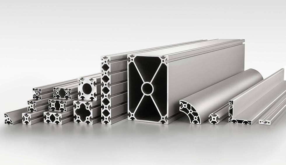 Aluminium Extrusion Services Online