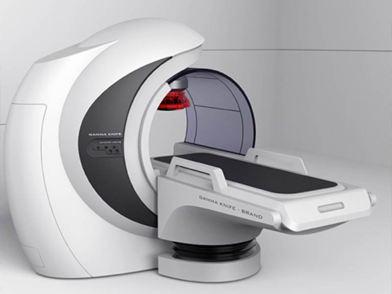 Medical imaging equipment aluminum components