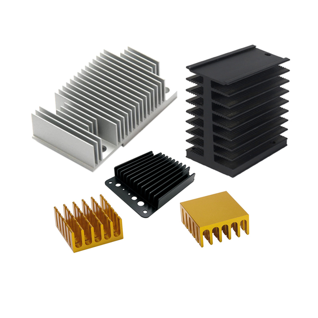 Aluminum Heat Sink