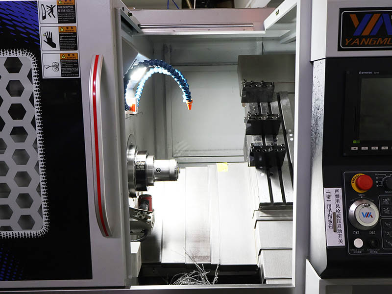 CNC Milling Machine