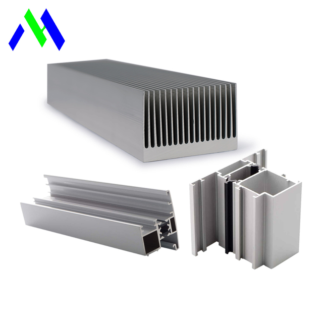 Custom Aluminum Extrusion Services