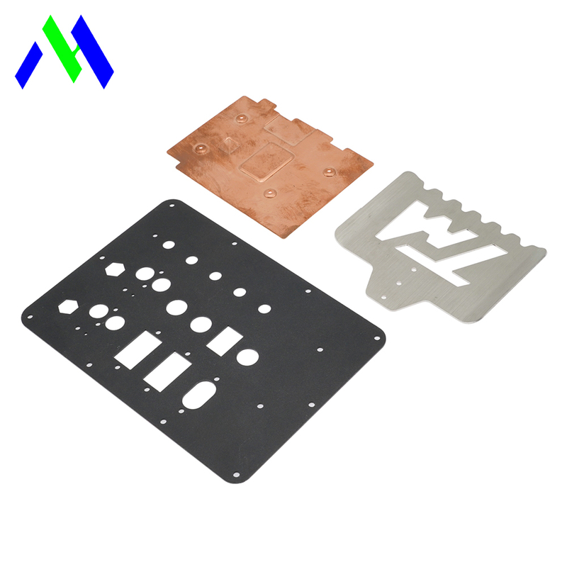 Customization Price Steel CNC Stamping Bending Stainless Steel Laser Cutting Sheet Metal Parts