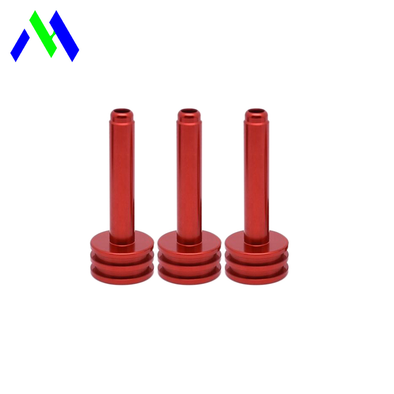OEM ODM Precision Metal Parts for Customized Aluminium Alloy CNC Turning Parts CNC Machining Service