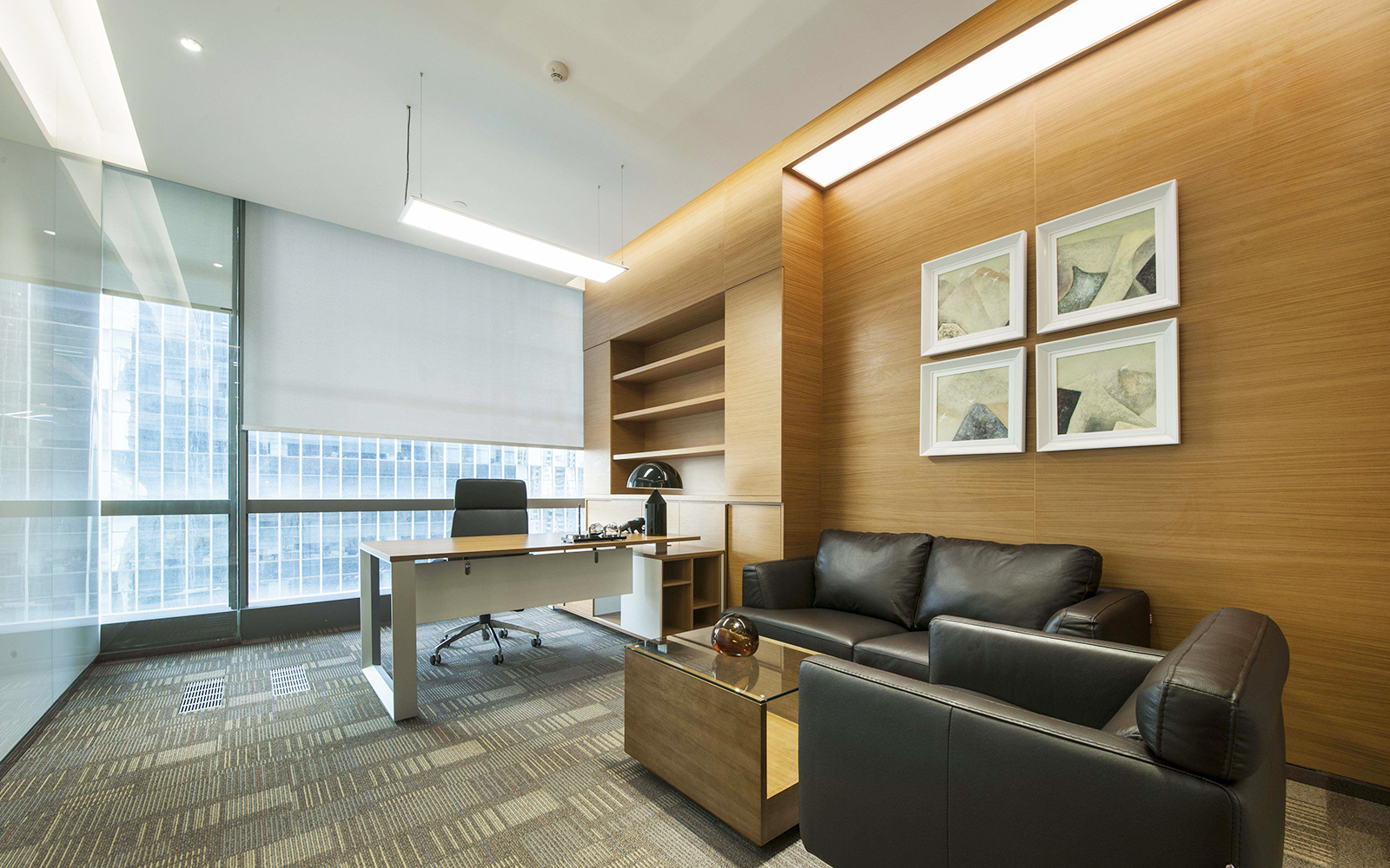 Custom Aluminum Extrusion Services for Office furniture