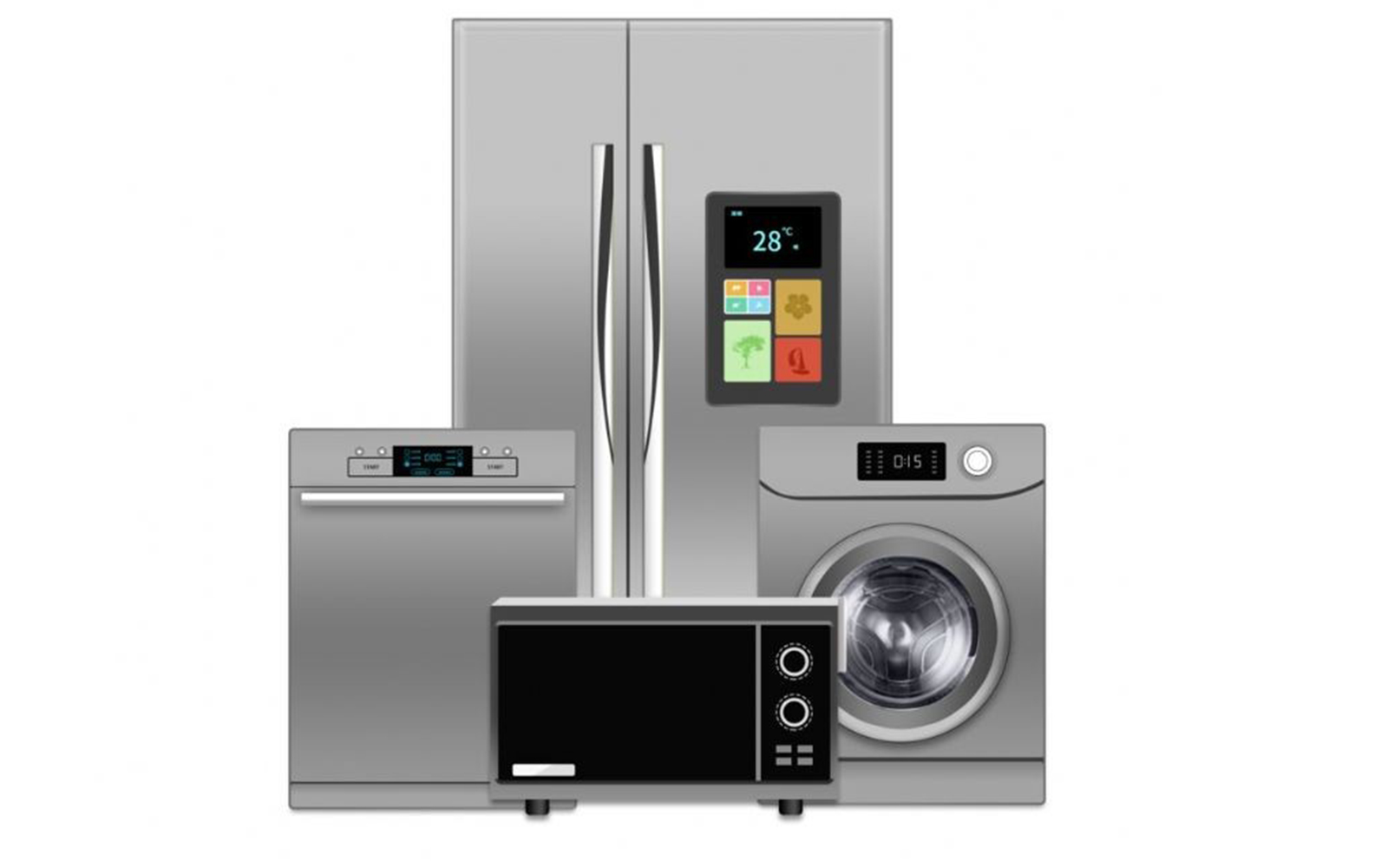 Sheet Metal Bending for Household appliances