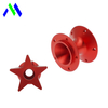 OEM ODM Custom CNC Machining 5 Axis Machine High Precision Parts