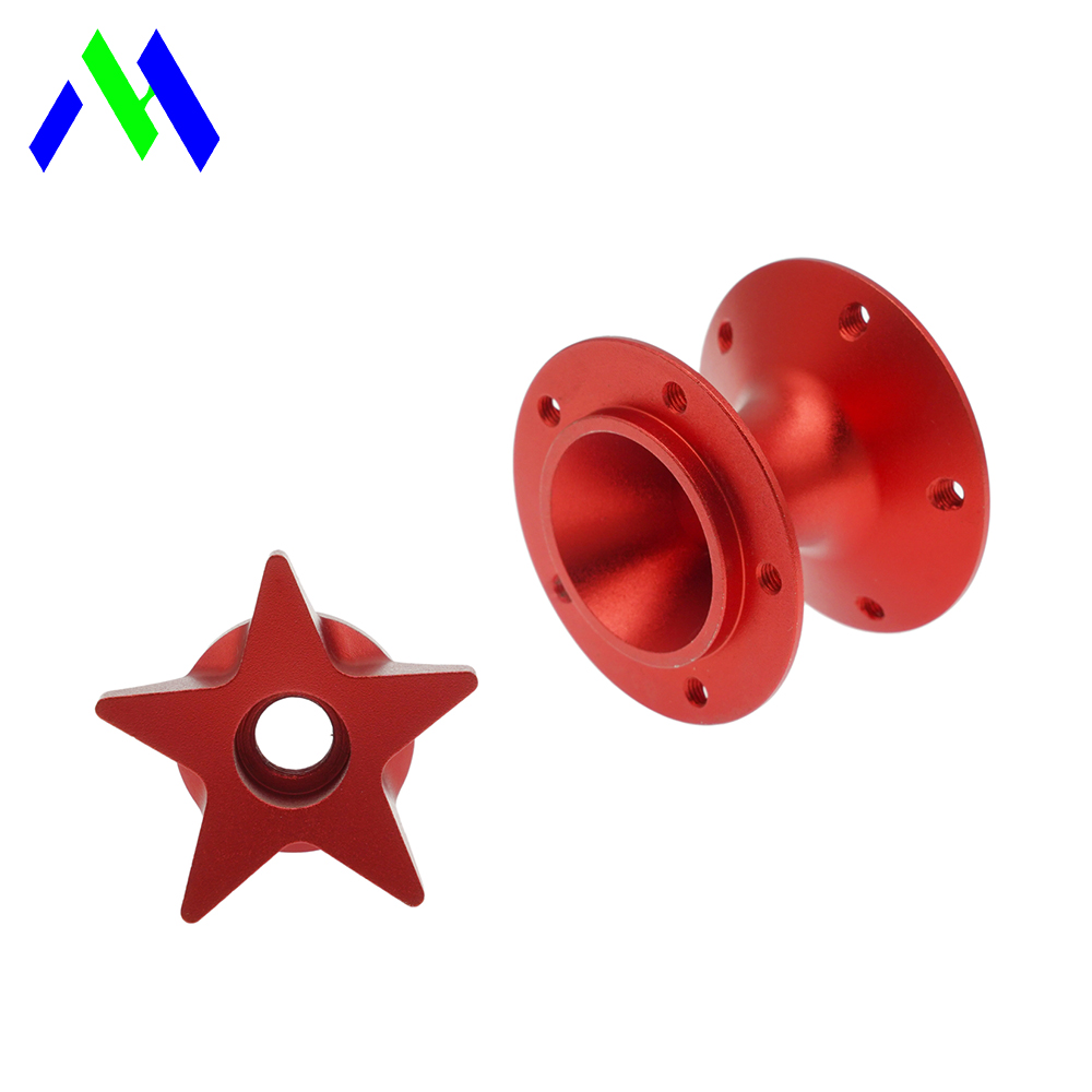 OEM ODM Custom CNC Machining 5 Axis Machine High Precision Parts