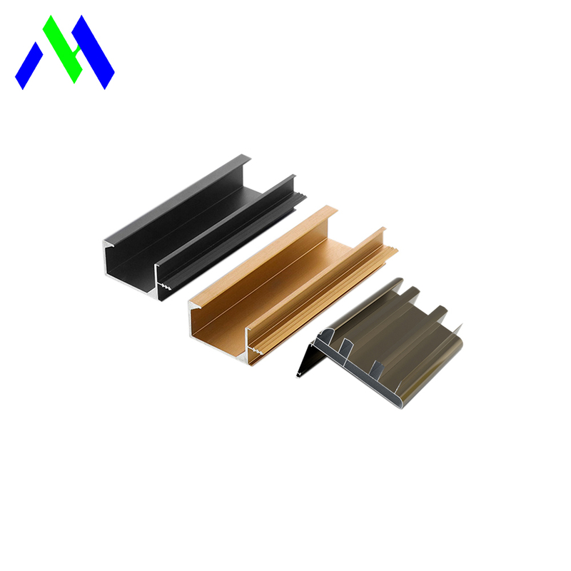 Customized Aluminum Profiles Cupboard Aluminium Profiles Door Frame Aluminum Profile