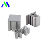 Frame Industrial Profile Custom 6000 Series Anodized Extruded Aluminum Alloy Decorations
