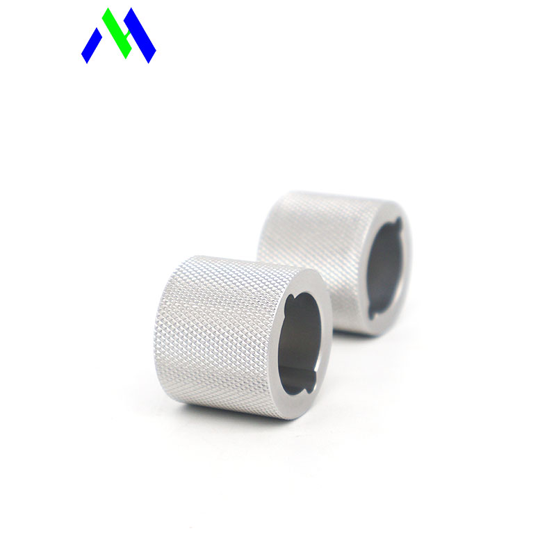 OEM China Wholesale CNC Machined Aluminum Machine Parts Wire EDM Machining Available