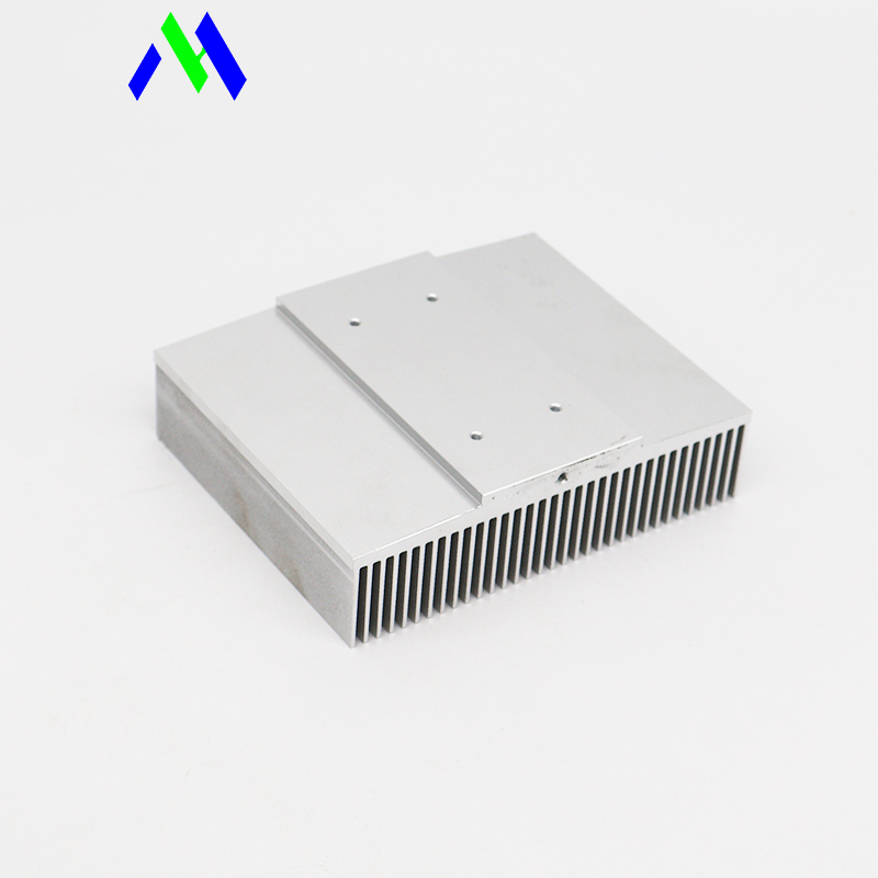 Custom High Performance Aluminum Heat Sink Intel CPU Cooling Fast Heat Dissipation Radiator