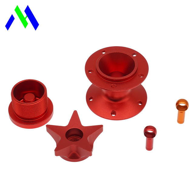 OEM ODM Custom CNC Machining 5 Axis Machine High Precision Parts