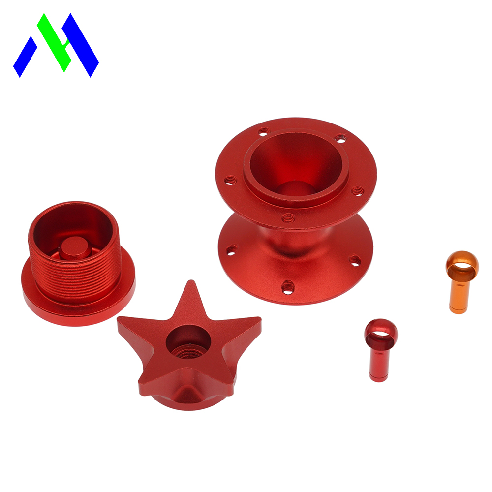 OEM ODM Custom CNC Machining 5 Axis Machine High Precision Parts