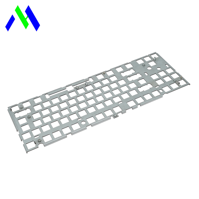 Laser Cutting Service Stainless Steel Aluminum Stamping Sheet Metal Fabrication