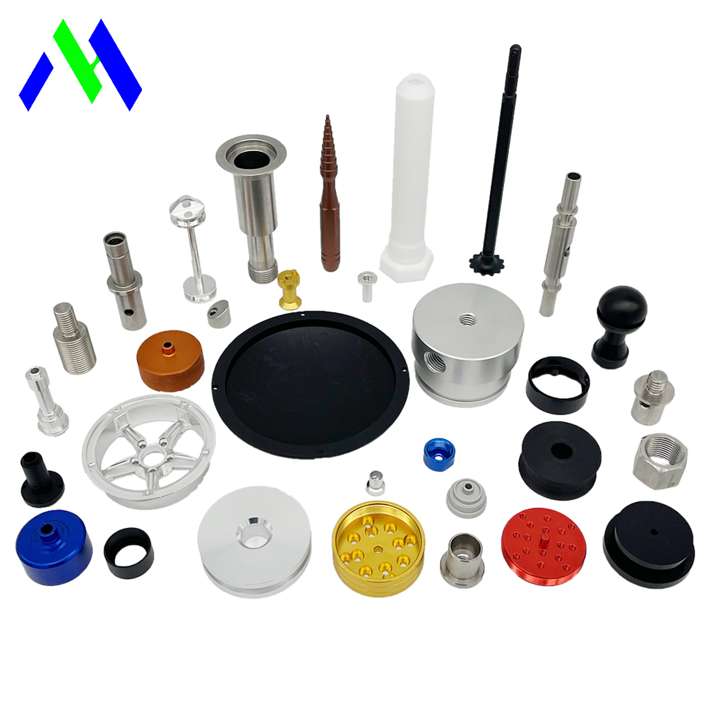 OEM ODM Precision Metal Parts for Customized Aluminium Alloy CNC Turning Parts CNC Machining Service