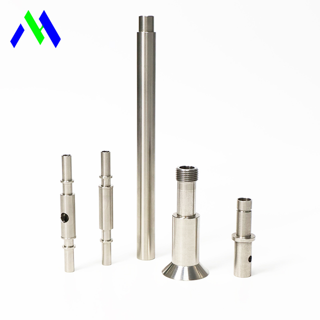 CNC Turning Parts Machining Services