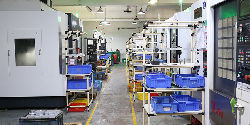 CNC Machining Equipment