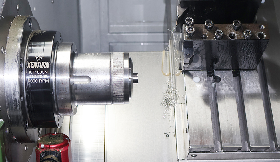 Interior and exterior components