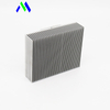 Custom Anodized Aluminum Heatsink Extrusion Aluminum Extruded Profile Power Supply Inverter Aluminum Heat Sink