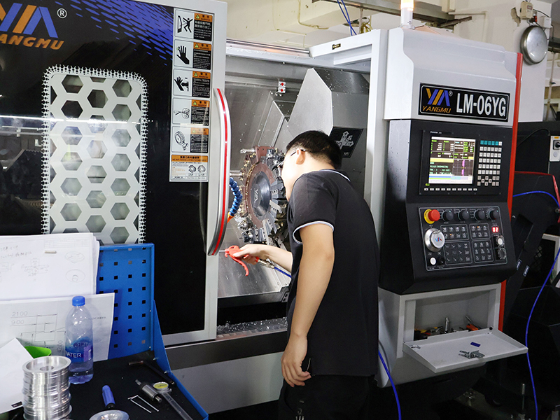 CNC Lathe