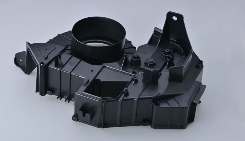 Encapsulation molding